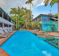 Arts Factory Lodge - Accommodation Redcliffe