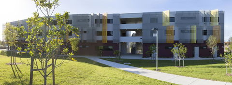 Western Sydney University Village - Penrith - Accommodation Redcliffe 8