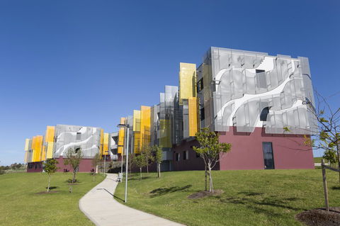 Western Sydney University Village - Penrith - Accommodation Redcliffe 0