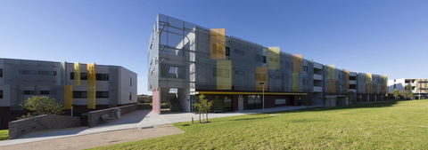 Western Sydney University Village - Penrith - Accommodation Redcliffe 7