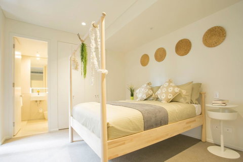 Newly Settled Three Bedrooms Apartment In CBD - Accommodation Redcliffe 8