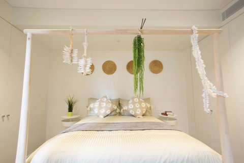 Newly Settled Three Bedrooms Apartment In CBD - Accommodation Redcliffe 10