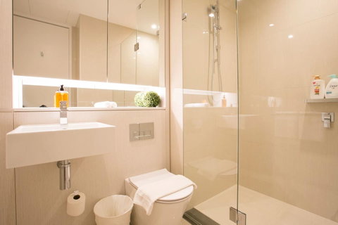 Newly Settled Three Bedrooms Apartment In CBD - Accommodation Redcliffe 4