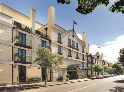 The Langham Sydney - Accommodation Redcliffe 3
