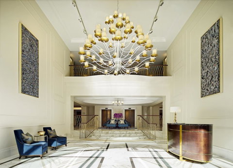 The Langham Sydney - Accommodation Redcliffe 1