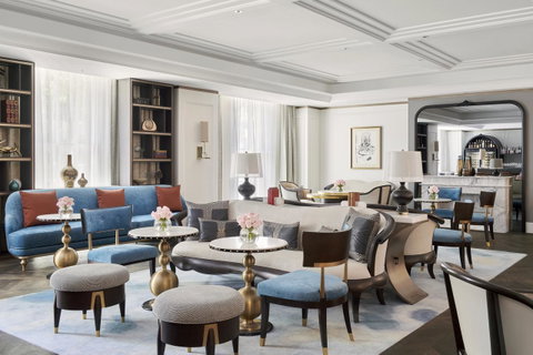 The Langham Sydney - Accommodation Redcliffe 9