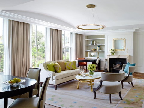 The Langham Sydney - Accommodation Redcliffe 14