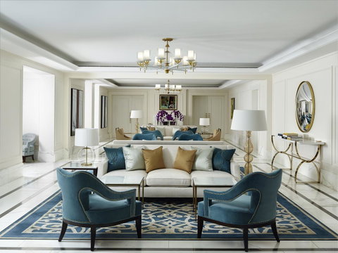 The Langham Sydney - Accommodation Redcliffe 7