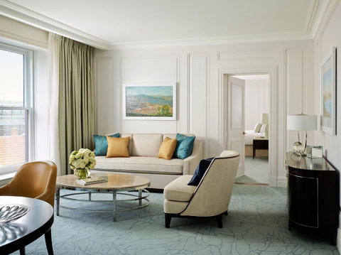 The Langham Sydney - Accommodation Redcliffe 13