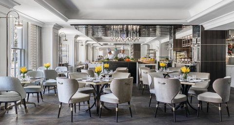The Langham Sydney - Accommodation Redcliffe 4