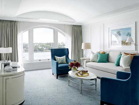 The Langham Sydney - Accommodation Redcliffe 16