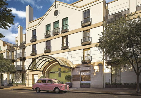 The Langham Sydney - Accommodation Redcliffe 2