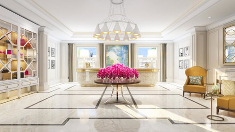 The Langham Sydney - Accommodation Redcliffe 8