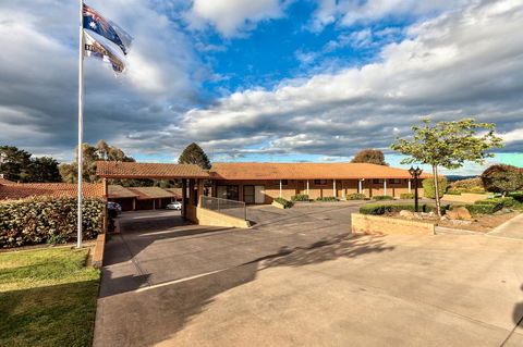 Hume Country Motor Inn - Accommodation Redcliffe 31