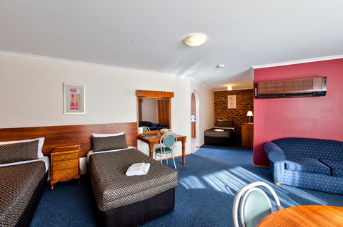 Hume Country Motor Inn - Accommodation Redcliffe 33