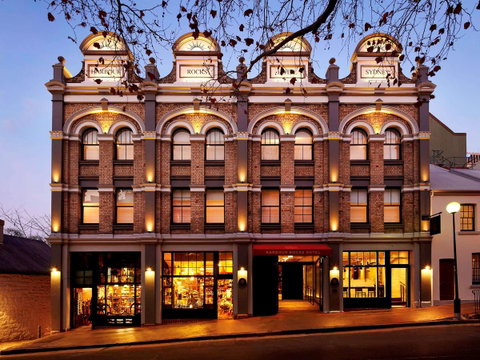 Harbour Rocks Hotel Sydney - Accommodation Redcliffe 0