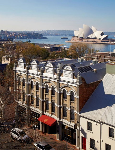 Harbour Rocks Hotel Sydney - Accommodation Redcliffe 9