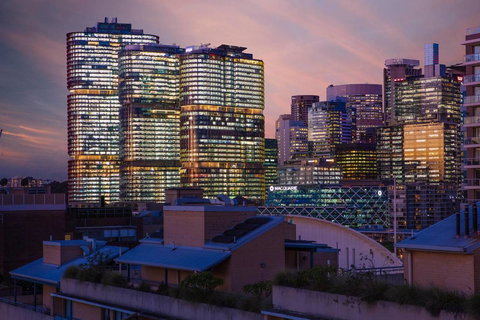 Darling Harbour Penthouse Views+Jacuzzi - Accommodation Redcliffe 18