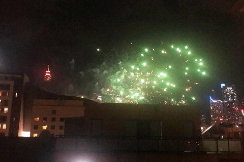 Darling Harbour Penthouse Views+Jacuzzi - Accommodation Redcliffe 17