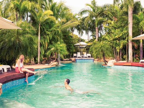 Mercure Darwin Airport Resort - Accommodation Redcliffe 0