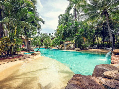 Mercure Darwin Airport Resort - Accommodation Redcliffe 41