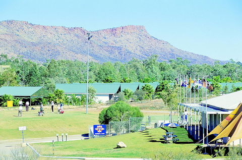 Desert Palms Alice Springs - Accommodation Redcliffe 7