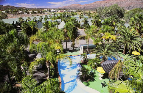 Desert Palms Alice Springs - Accommodation Redcliffe 0