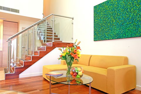 Crowne Plaza Alice Springs Lasseters, An IHG Hotel - Accommodation Redcliffe 20