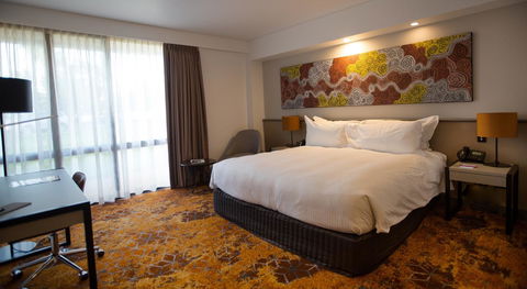 Crowne Plaza Alice Springs Lasseters, An IHG Hotel - Accommodation Redcliffe 23