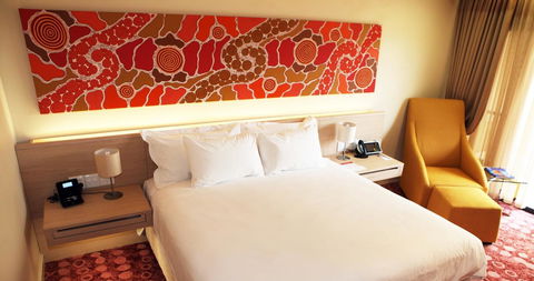 Crowne Plaza Alice Springs Lasseters, An IHG Hotel - Accommodation Redcliffe 31