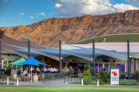 Crowne Plaza Alice Springs Lasseters, An IHG Hotel - Accommodation Redcliffe 24