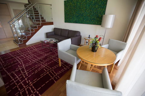 Crowne Plaza Alice Springs Lasseters, An IHG Hotel - Accommodation Redcliffe 25