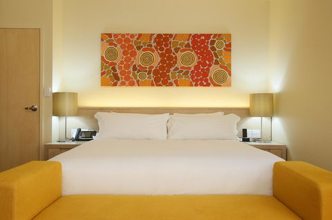 Crowne Plaza Alice Springs Lasseters, An IHG Hotel - Accommodation Redcliffe 35