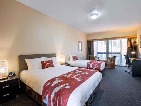 Mercure Kakadu Crocodile - Accommodation Redcliffe 42