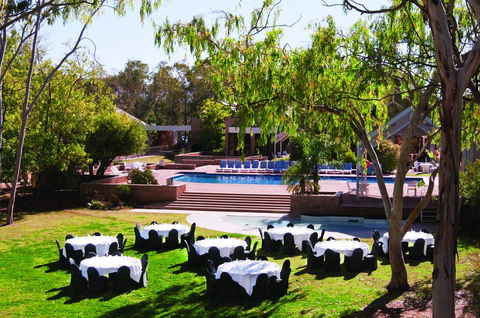 DoubleTree By Hilton Alice Springs - Accommodation Redcliffe 15