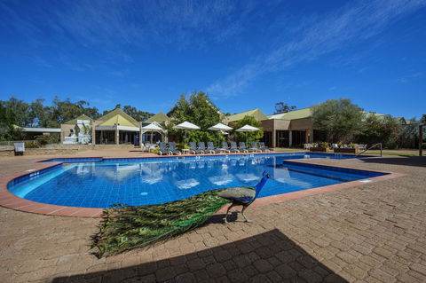 DoubleTree By Hilton Alice Springs - Accommodation Redcliffe 7