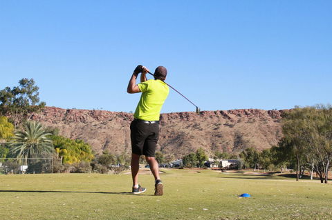 DoubleTree By Hilton Alice Springs - Accommodation Redcliffe 19