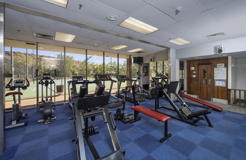DoubleTree By Hilton Alice Springs - Accommodation Redcliffe 10