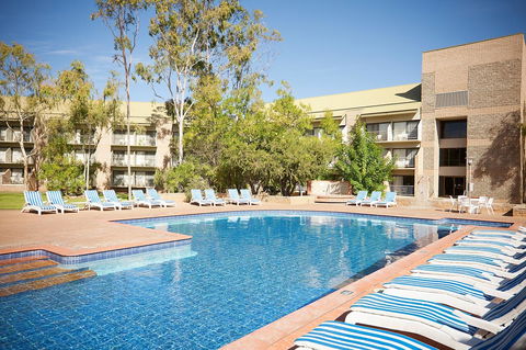 DoubleTree By Hilton Alice Springs - Accommodation Redcliffe 40