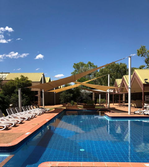 DoubleTree By Hilton Alice Springs - Accommodation Redcliffe 14