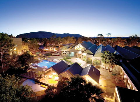 DoubleTree By Hilton Alice Springs - Accommodation Redcliffe 0