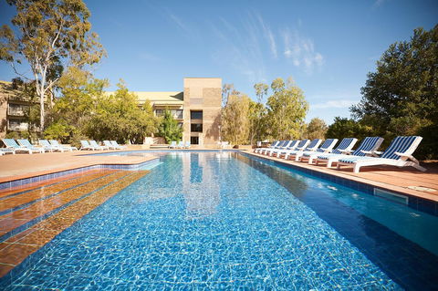 DoubleTree By Hilton Alice Springs - Accommodation Redcliffe 6