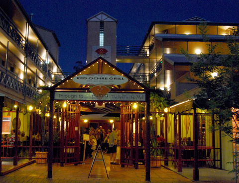 Stay At Alice Springs Hotel - Accommodation Redcliffe 29
