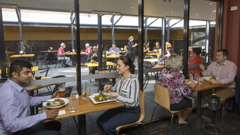 Stay At Alice Springs Hotel - Accommodation Redcliffe 31