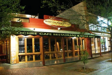 Stay At Alice Springs Hotel - Accommodation Redcliffe 28