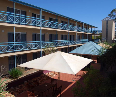 Stay At Alice Springs Hotel - Accommodation Redcliffe 11