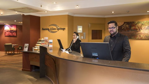 Stay At Alice Springs Hotel - Accommodation Redcliffe 1