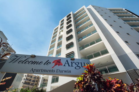 Argus Apartments Darwin - Accommodation Redcliffe 7
