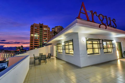 Argus Apartments Darwin - Accommodation Redcliffe 9