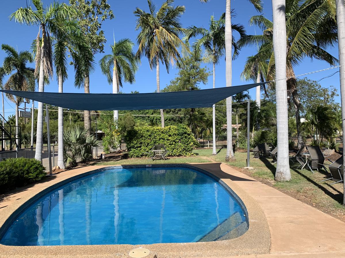 Katherine NT Accommodation Redcliffe